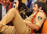Gabbar Singh Movie Working Stills